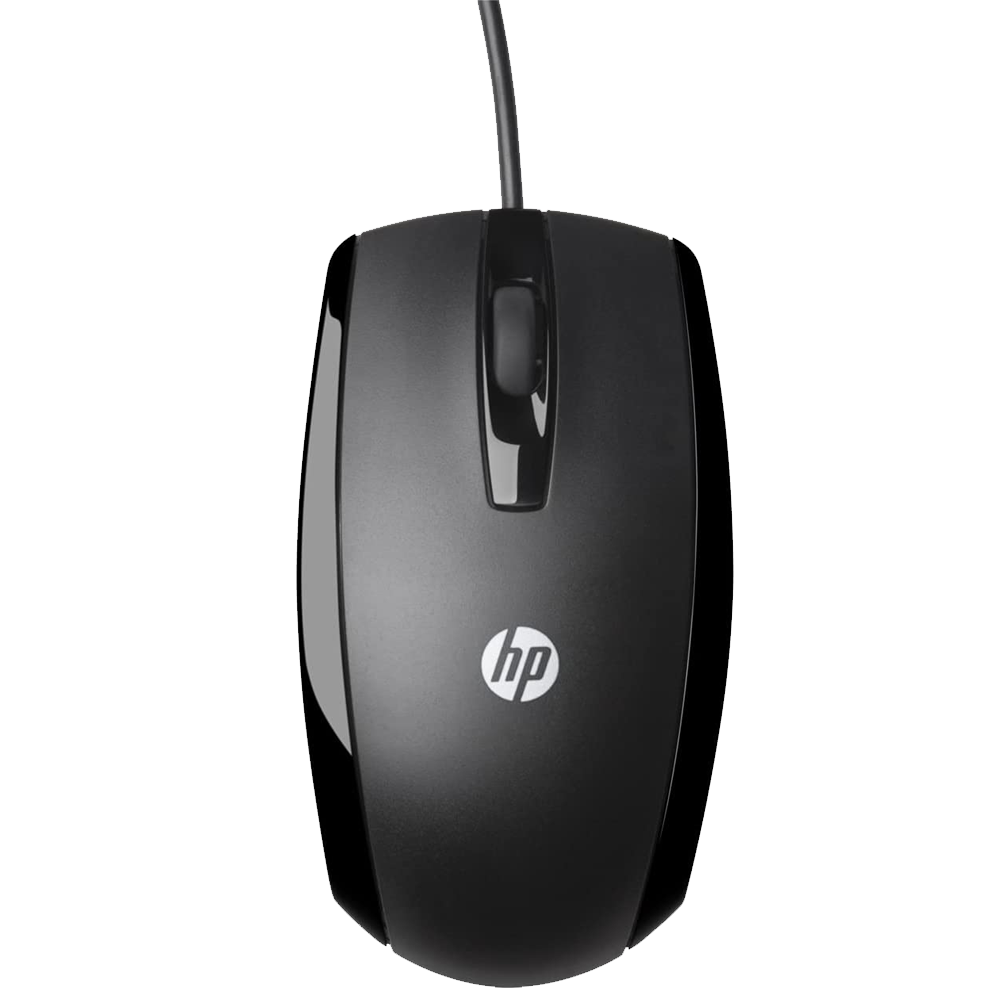 HP X500 Wired Mouse