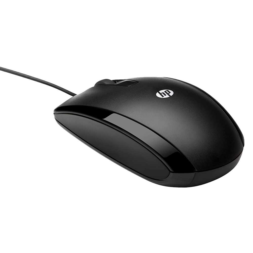 HP X500 Wired Mouse