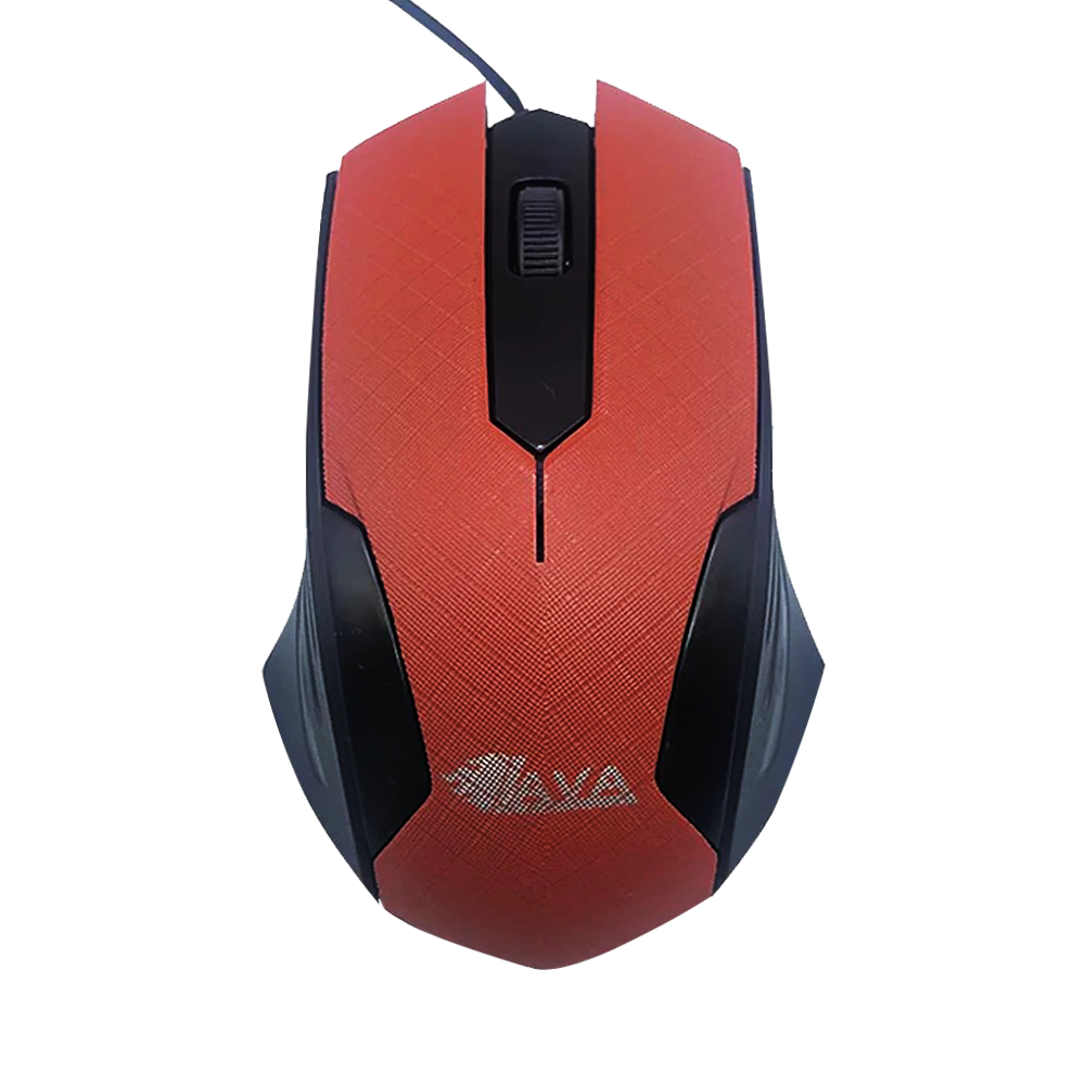 Lava ST-8 Wired Mouse