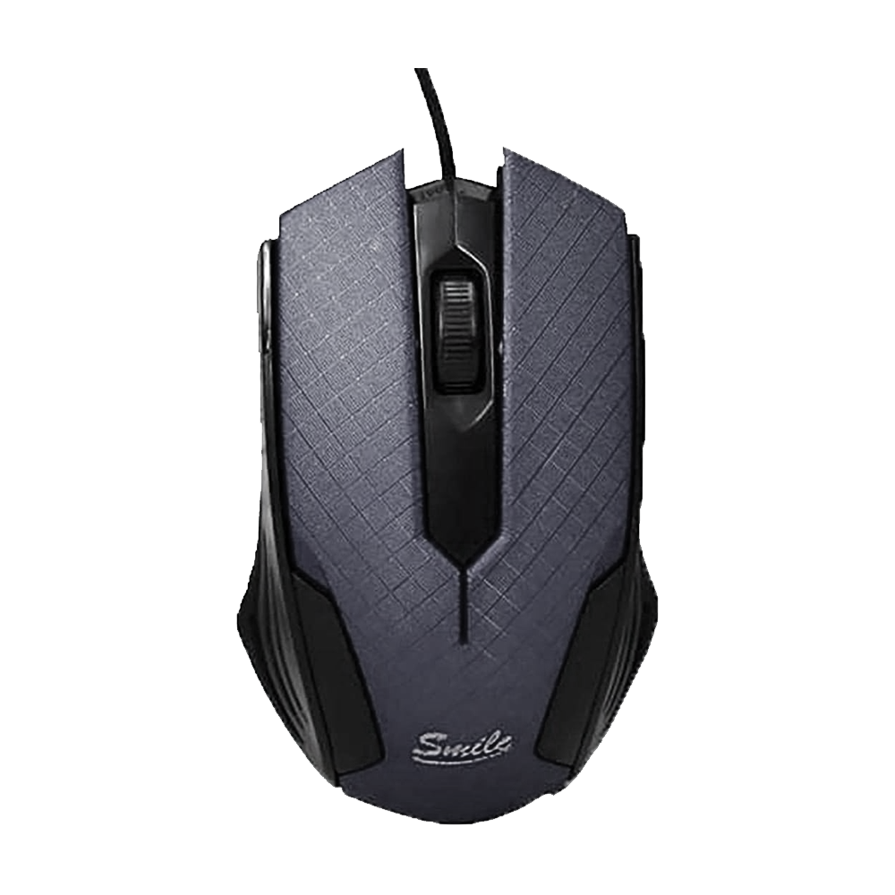 Mouse USB Smile S111