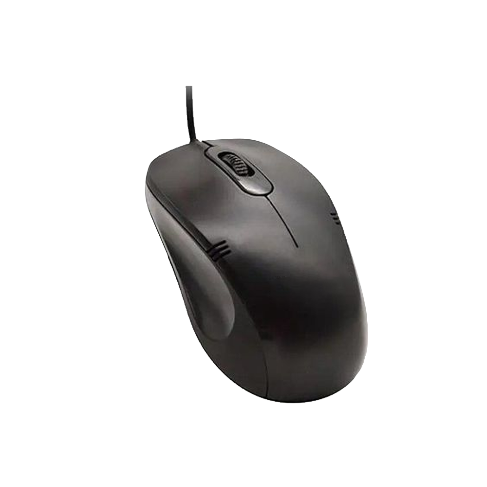 Mouse USB Smile S444