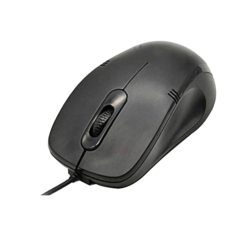 Mouse USB Smile S444