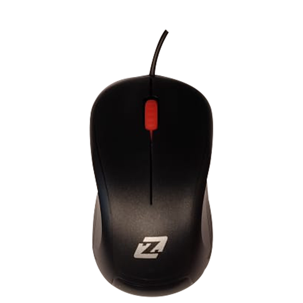Mouse USB Zero Zr-460