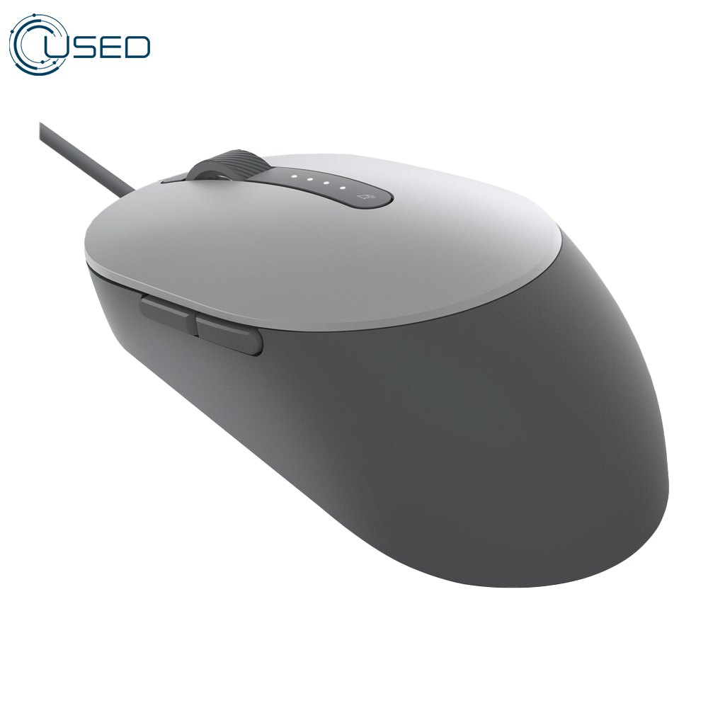 Mouse Used Usb 4Click