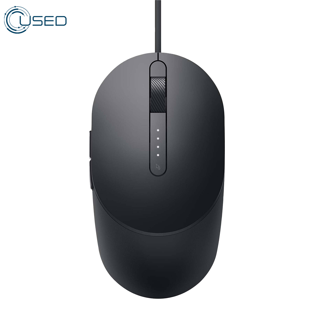 Mouse Used Usb 4Click