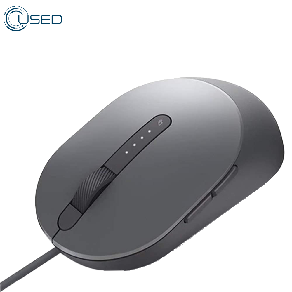 Mouse Used Usb 4Click