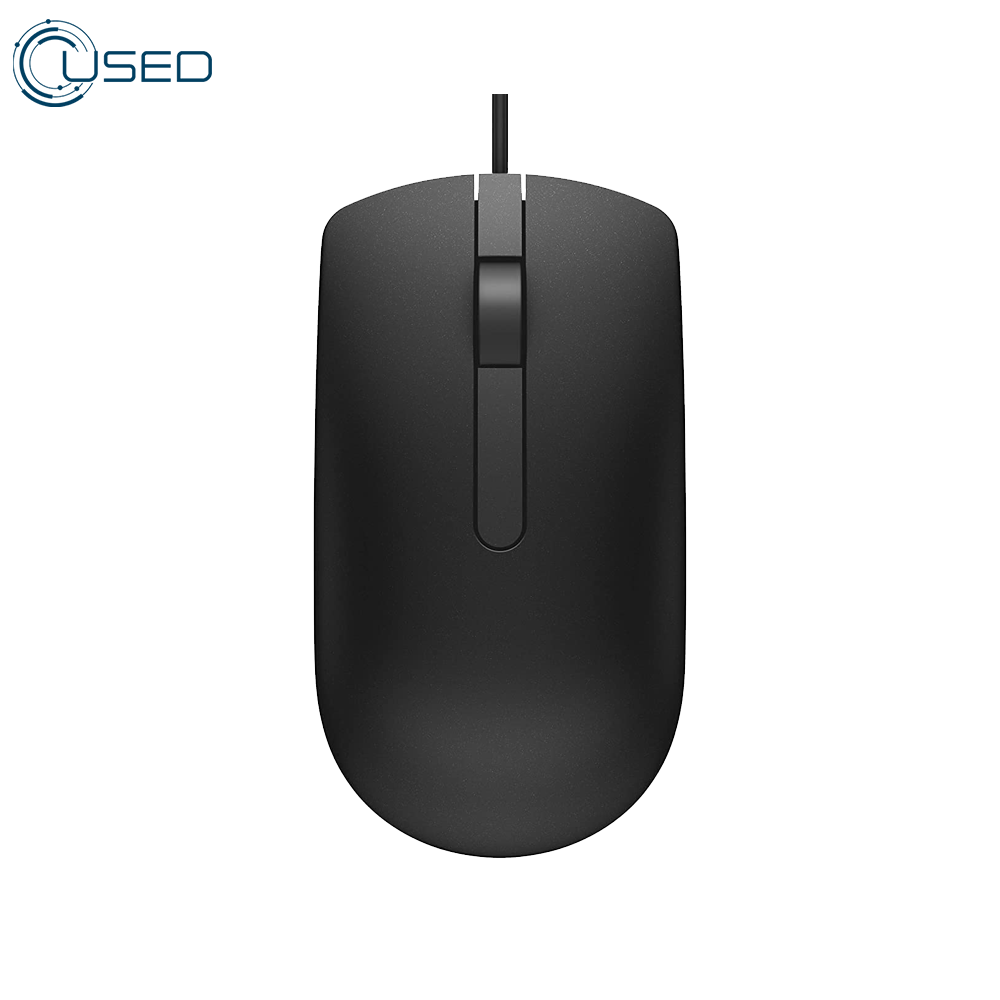Mouse Used USB HP-Dell