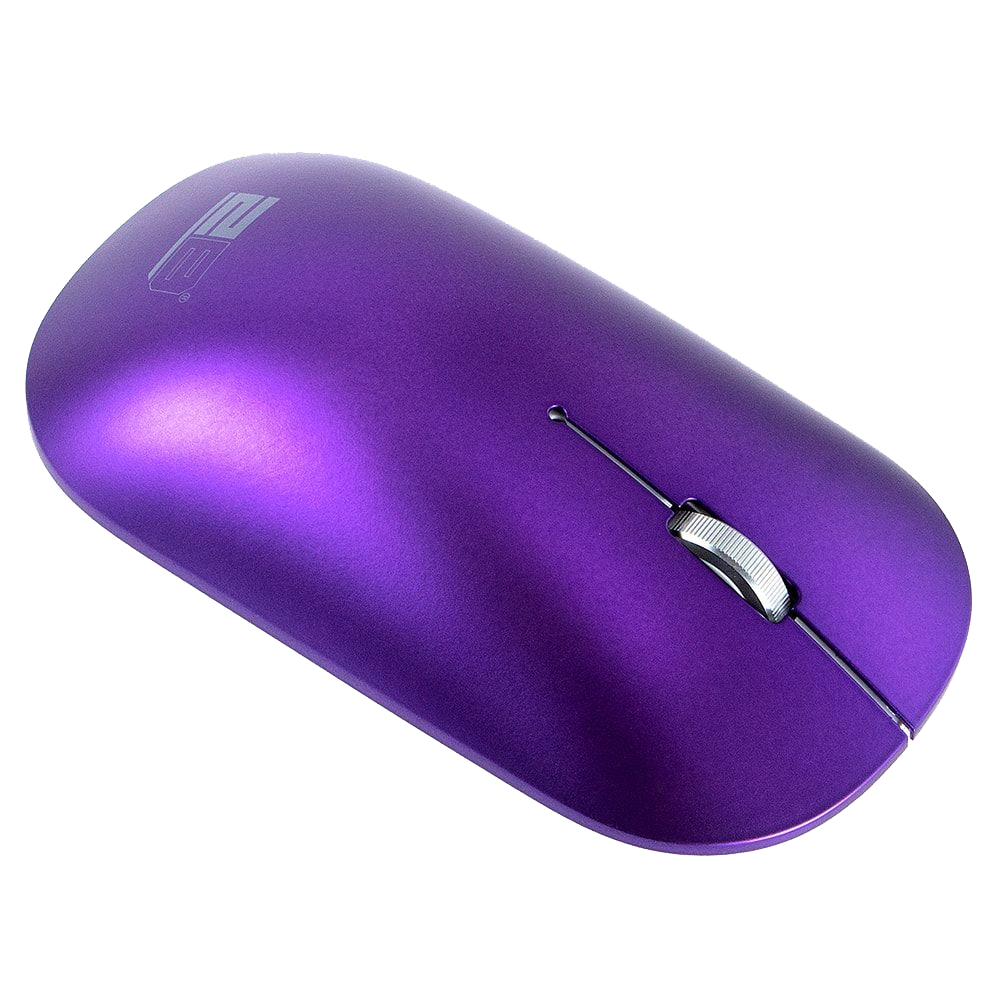 Mouse Wireless 2B MO877