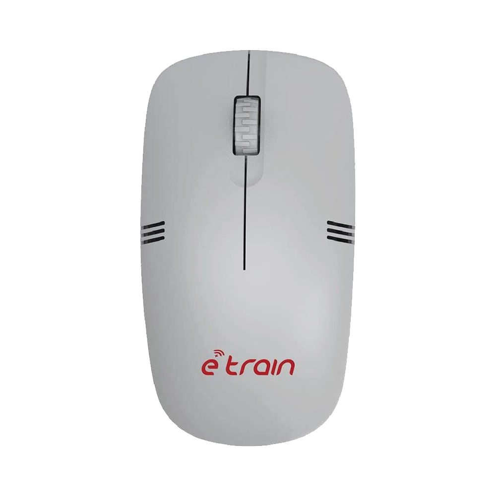 Mouse Wireless E-Train Mo10A
