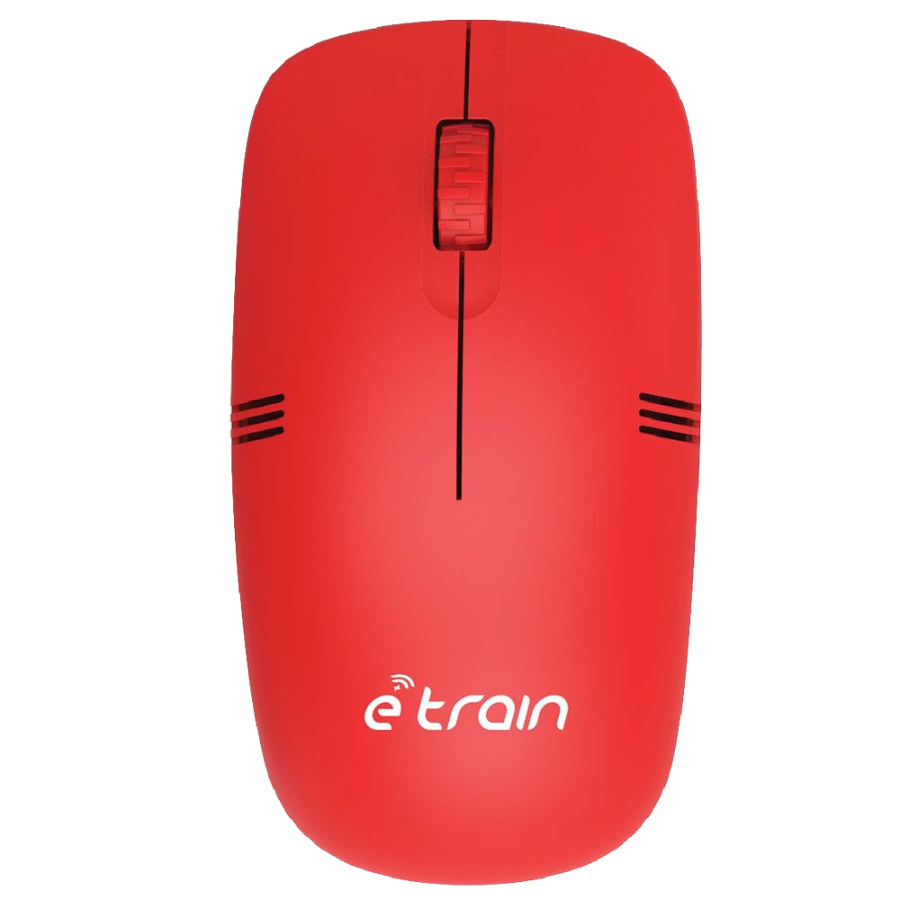 E-Train MO10R Wireless Mouse