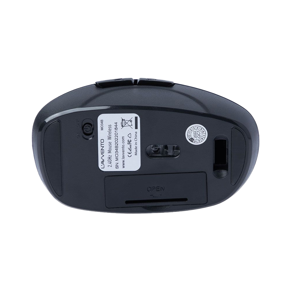 Lavvento MO34B Wireless Mouse