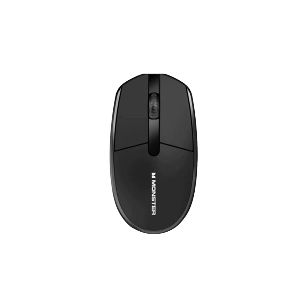Mouse Wireless Monster KM3