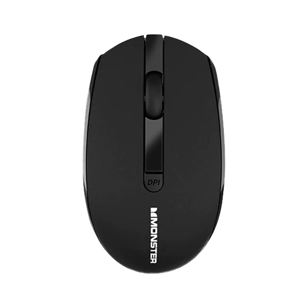 Mouse Wireless Monster KM3