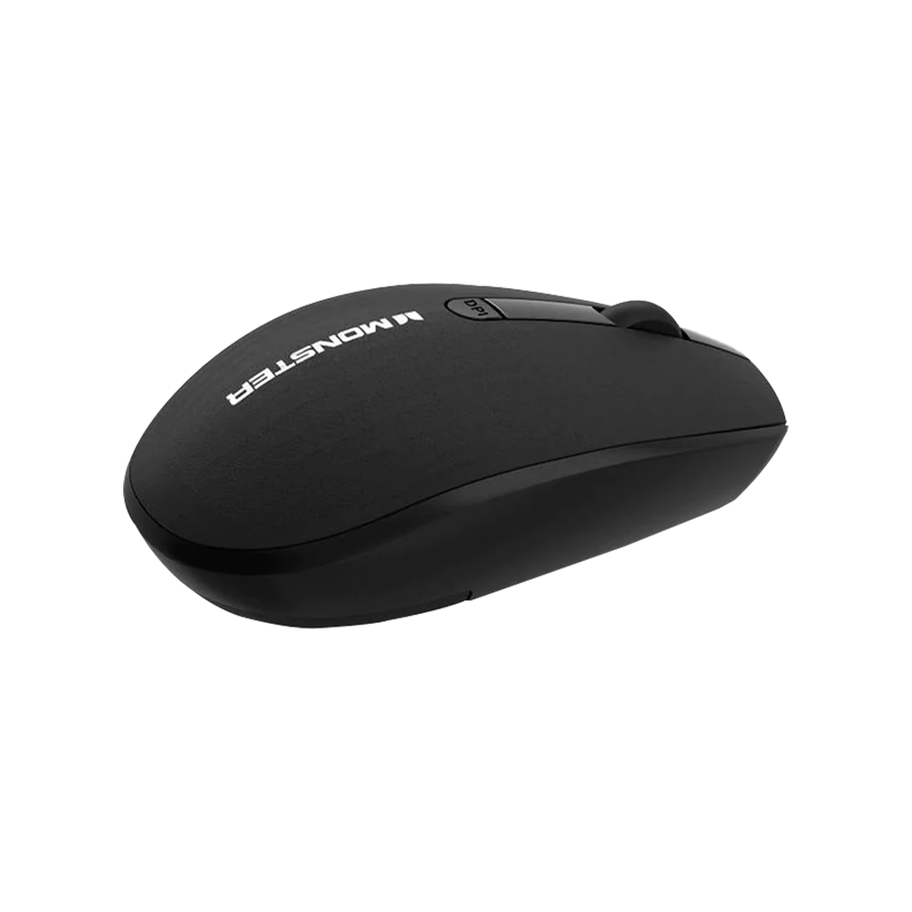 Mouse Wireless Monster KM3