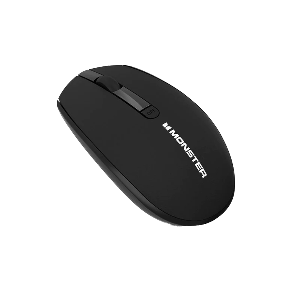 Mouse Wireless Monster KM3
