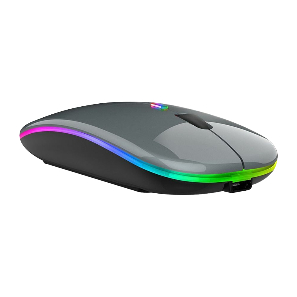 HP W10 Rechargeable Bluetooth/Wireless Mouse