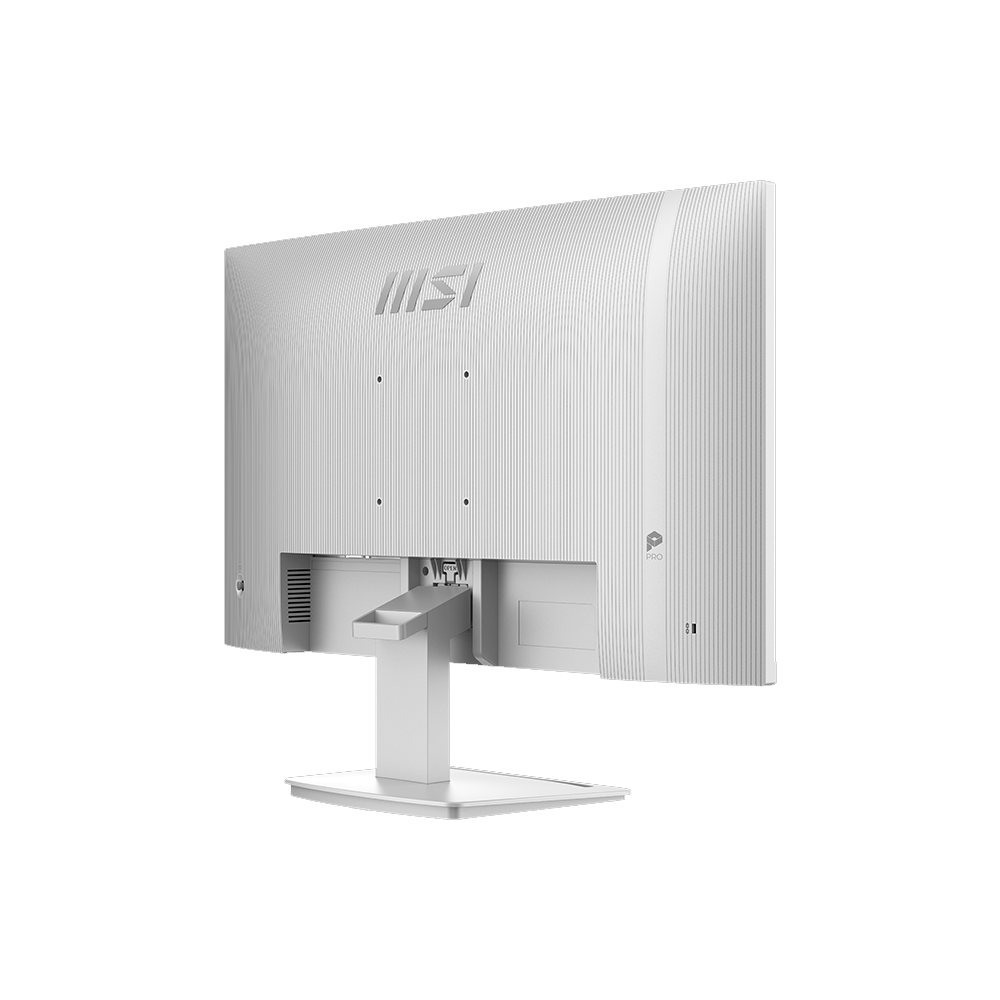 MSI PRO MP273W E14A 27-Inch Monitor (Flat IPS - 144Hz) (HDMI - Display - VGA - Audio)