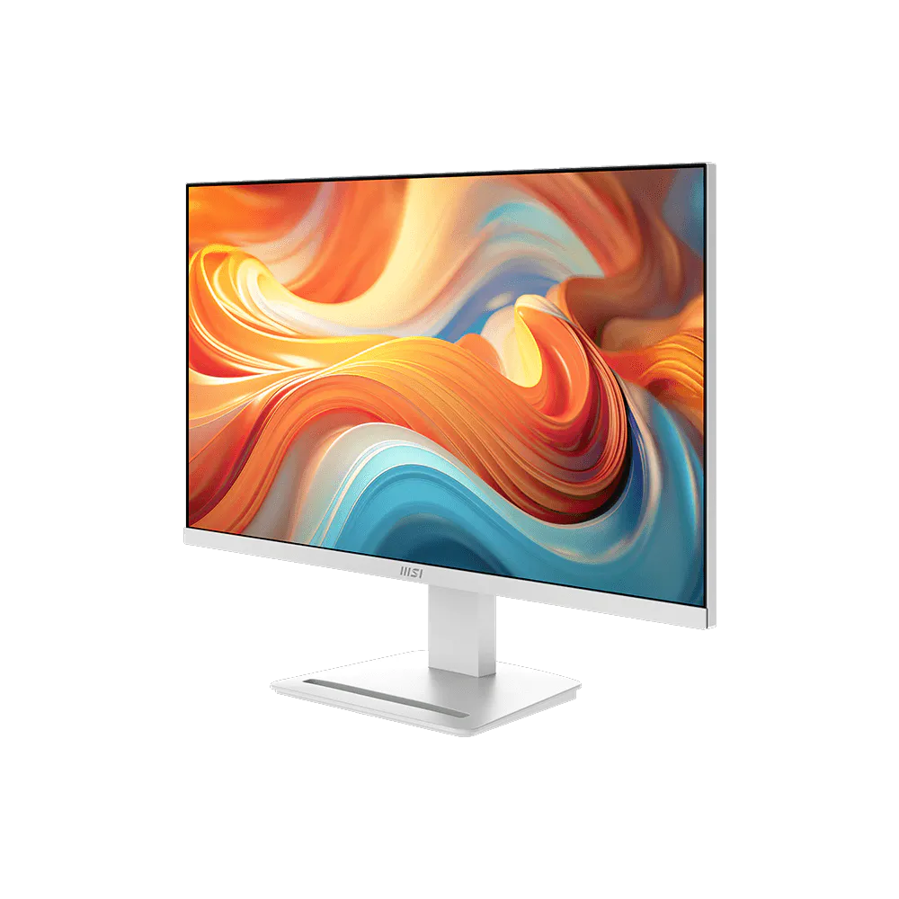 MSI PRO MP273W E14A 27-Inch Monitor (Flat IPS - 144Hz) (HDMI - Display - VGA - Audio)