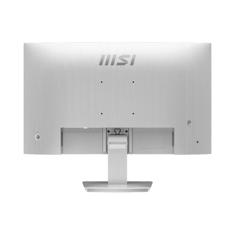MSI PRO MP273W E14A 27-Inch Monitor (Flat IPS - 144Hz) (HDMI - Display - VGA - Audio)