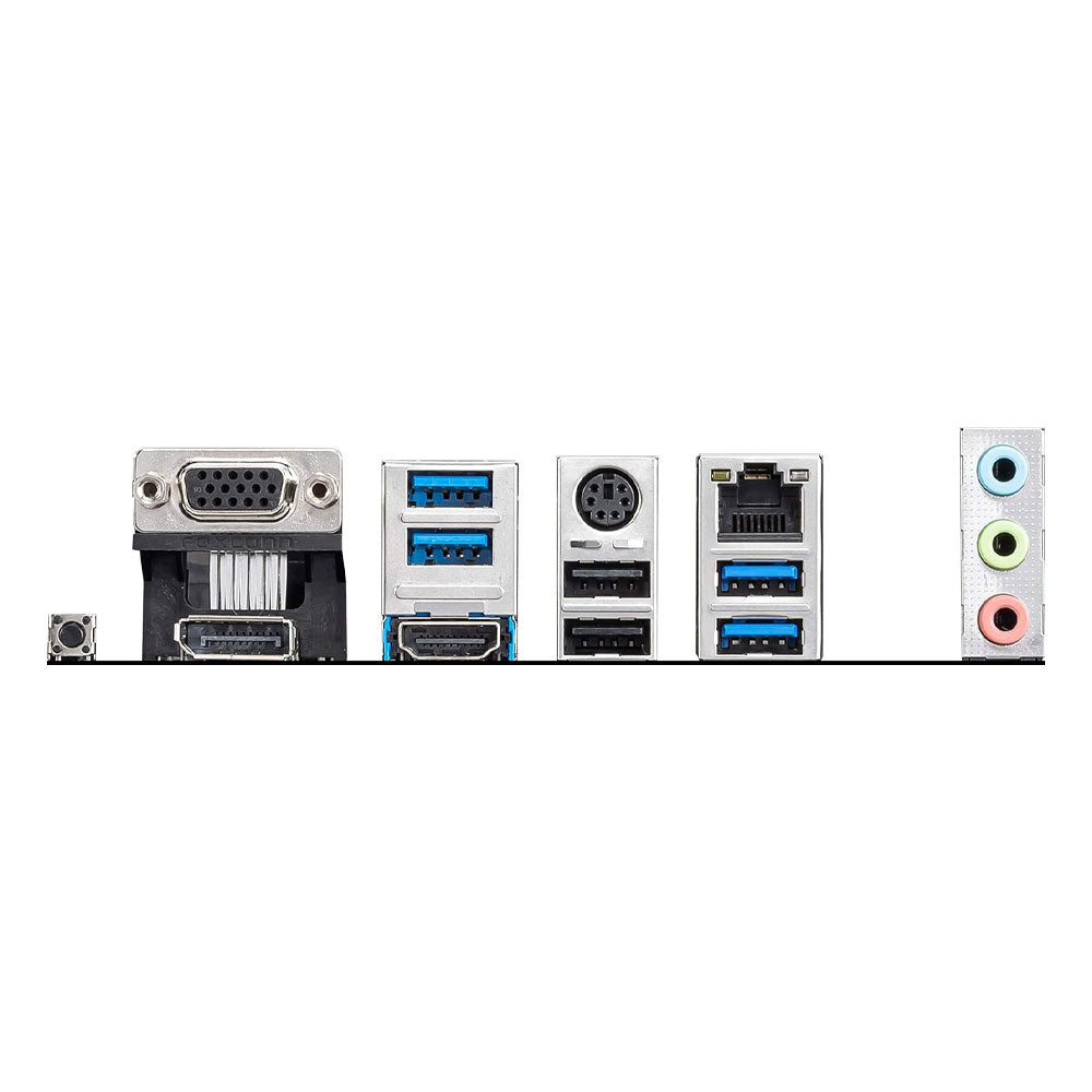 MSI B550M PRO-VDH AMD AM4 Motherboard