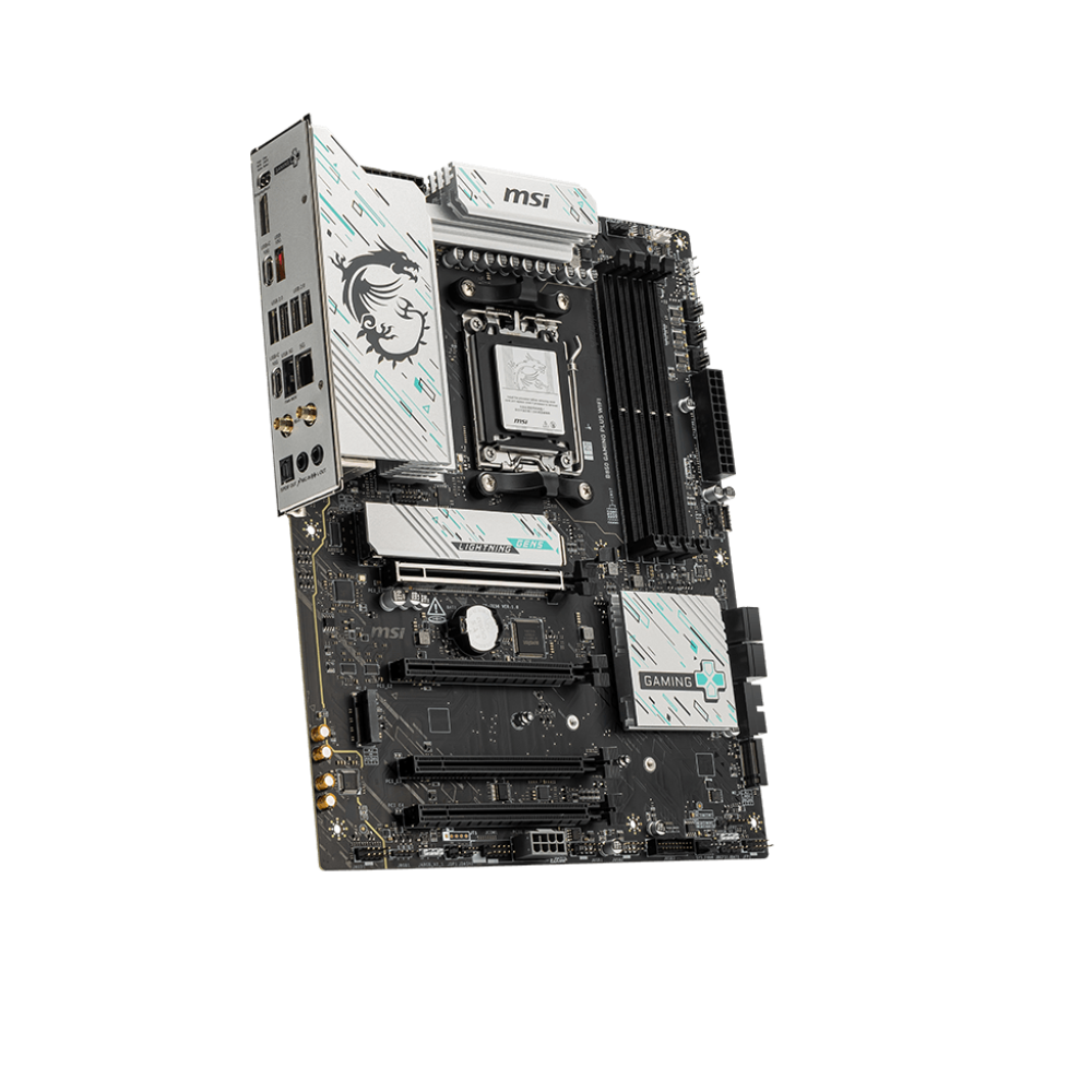 MSI B850 Gaming Plus WIFI AMD Motherboard AM5