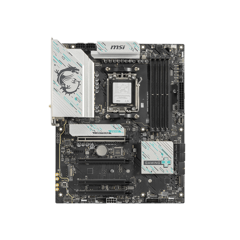 MSI B850 Gaming Plus WIFI AMD Motherboard AM5