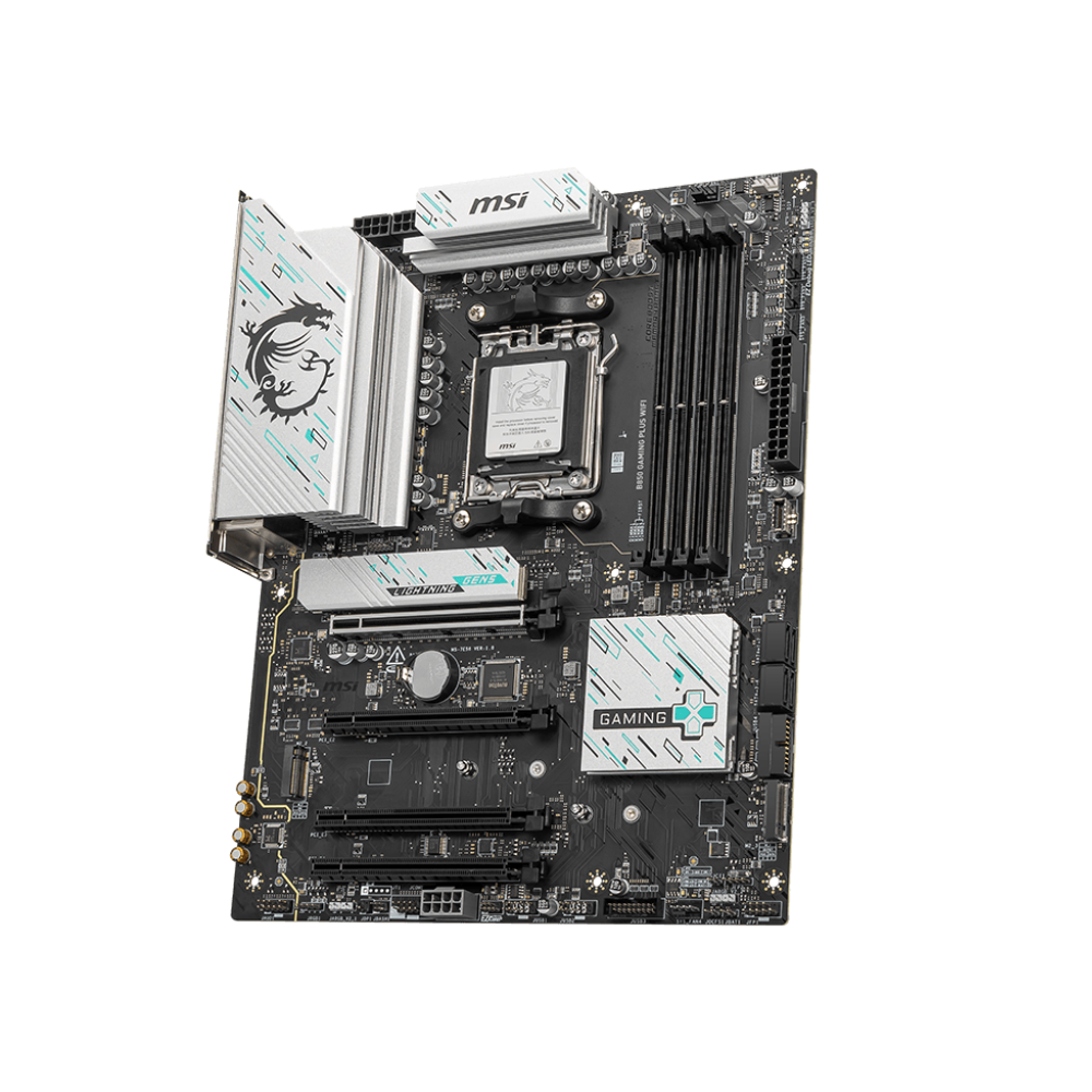 MSI B850 Gaming Plus WIFI AMD Motherboard AM5