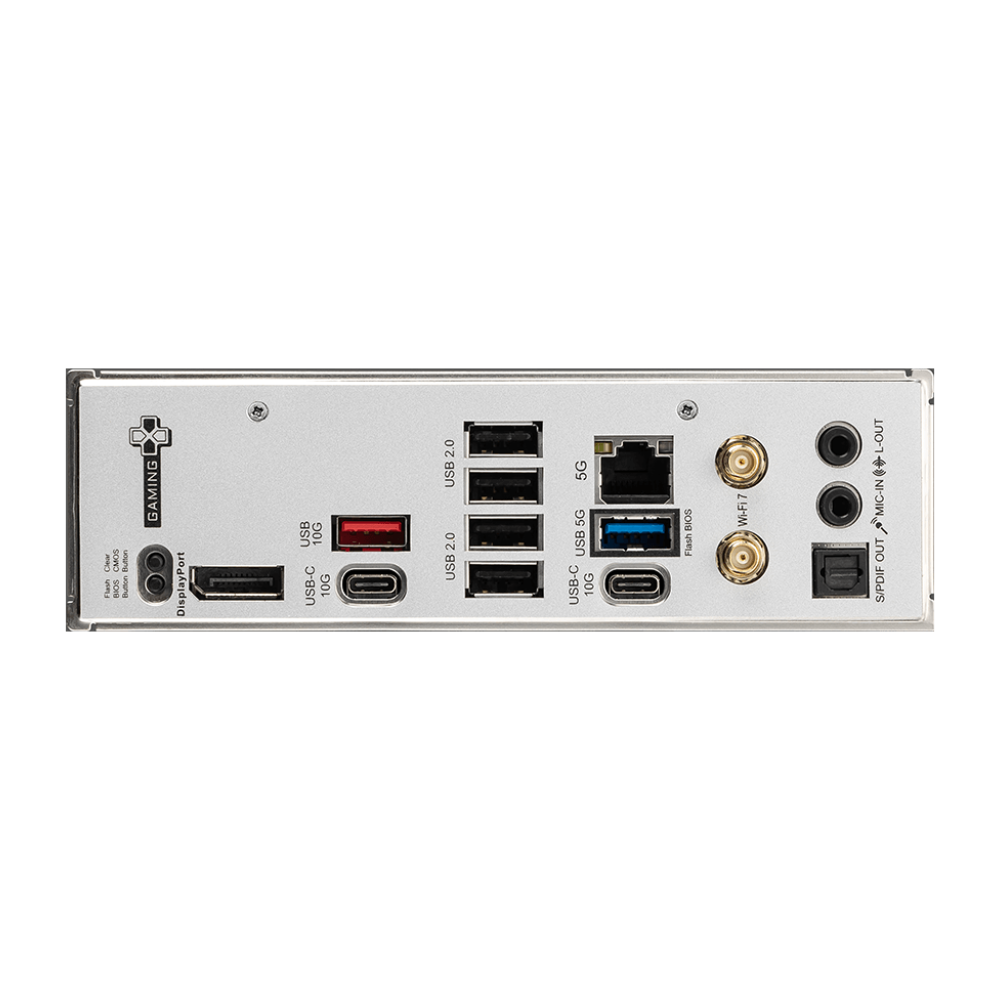 MSI B850 Gaming Plus WIFI AMD Motherboard AM5