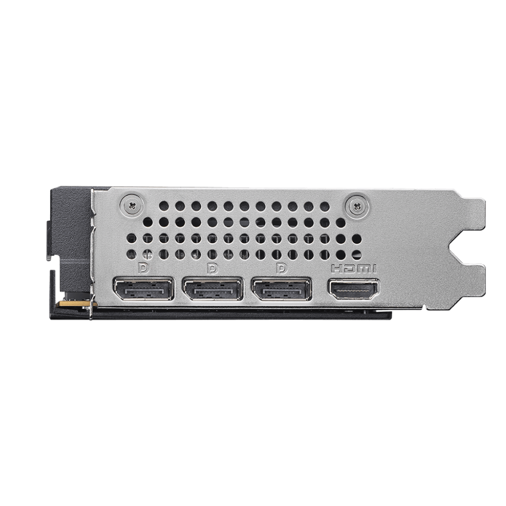 MSI GeForce RTX 5050 SHADOW 2X OC 8GB GDDR6 Graphics Card