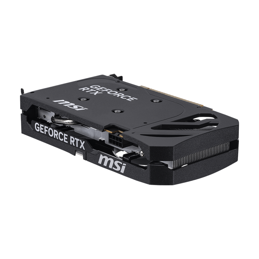 MSI GeForce RTX 5050 SHADOW 2X OC 8GB GDDR6 Graphics Card