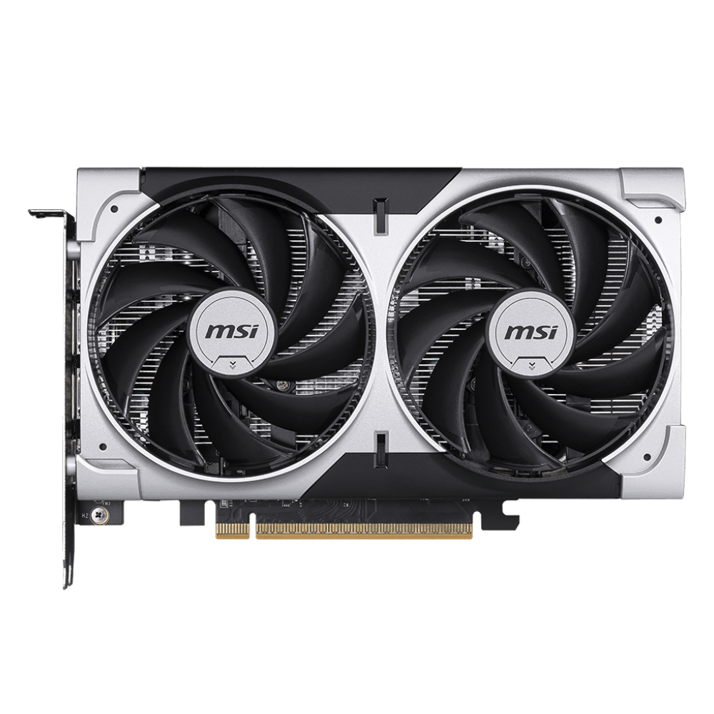 MSI GeForce RTX 5050 Ventus 2X OC 8GB GDDR6 Graphics Card