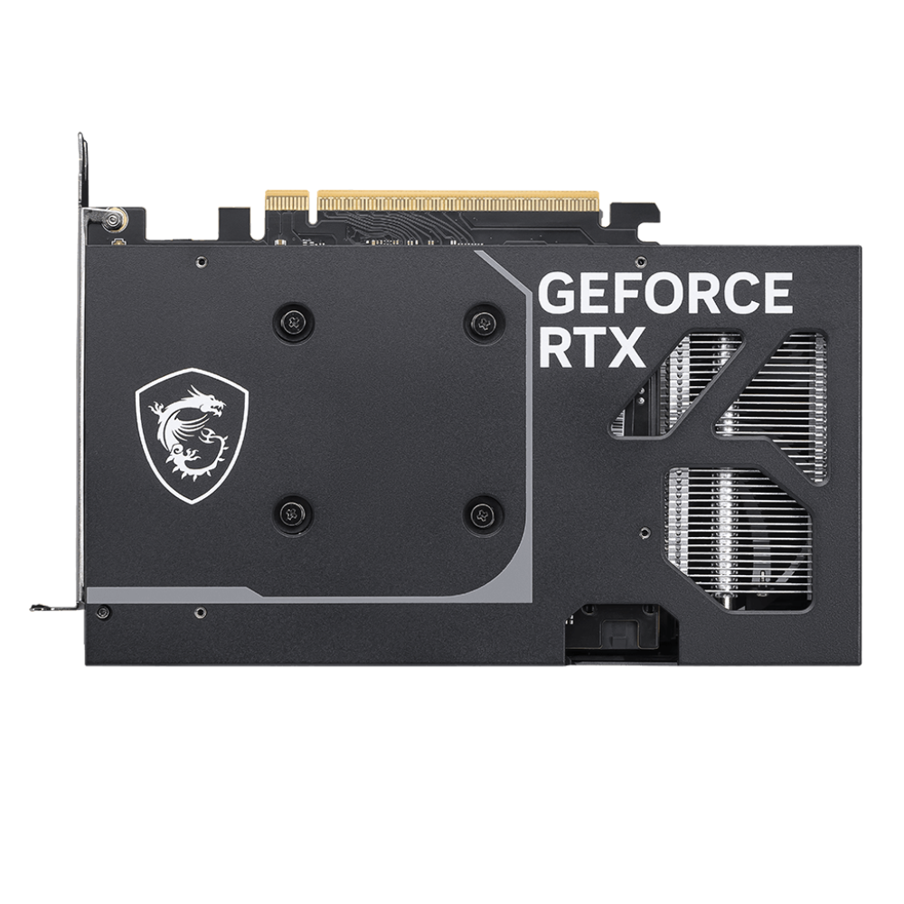 MSI GeForce RTX 5050 Ventus 2X OC 8GB GDDR6 Graphics Card