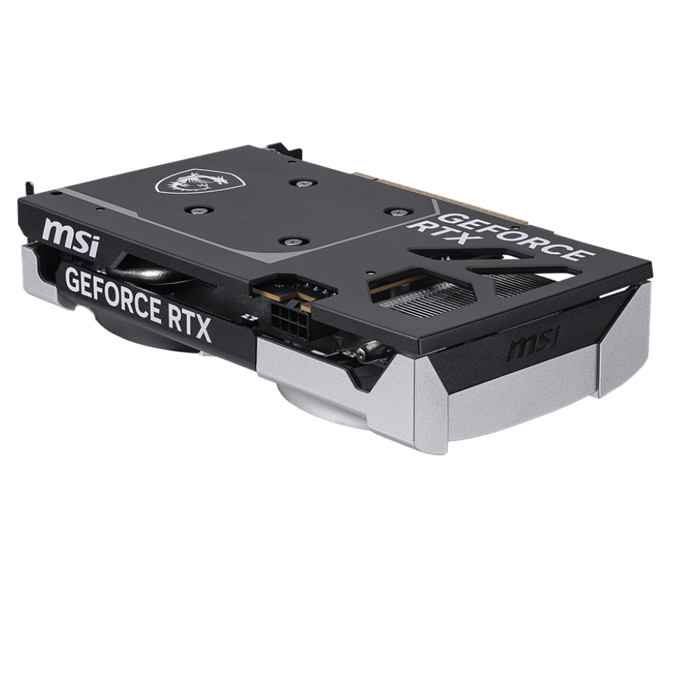 MSI GeForce RTX 5050 Ventus 2X OC 8GB GDDR6 Graphics Card