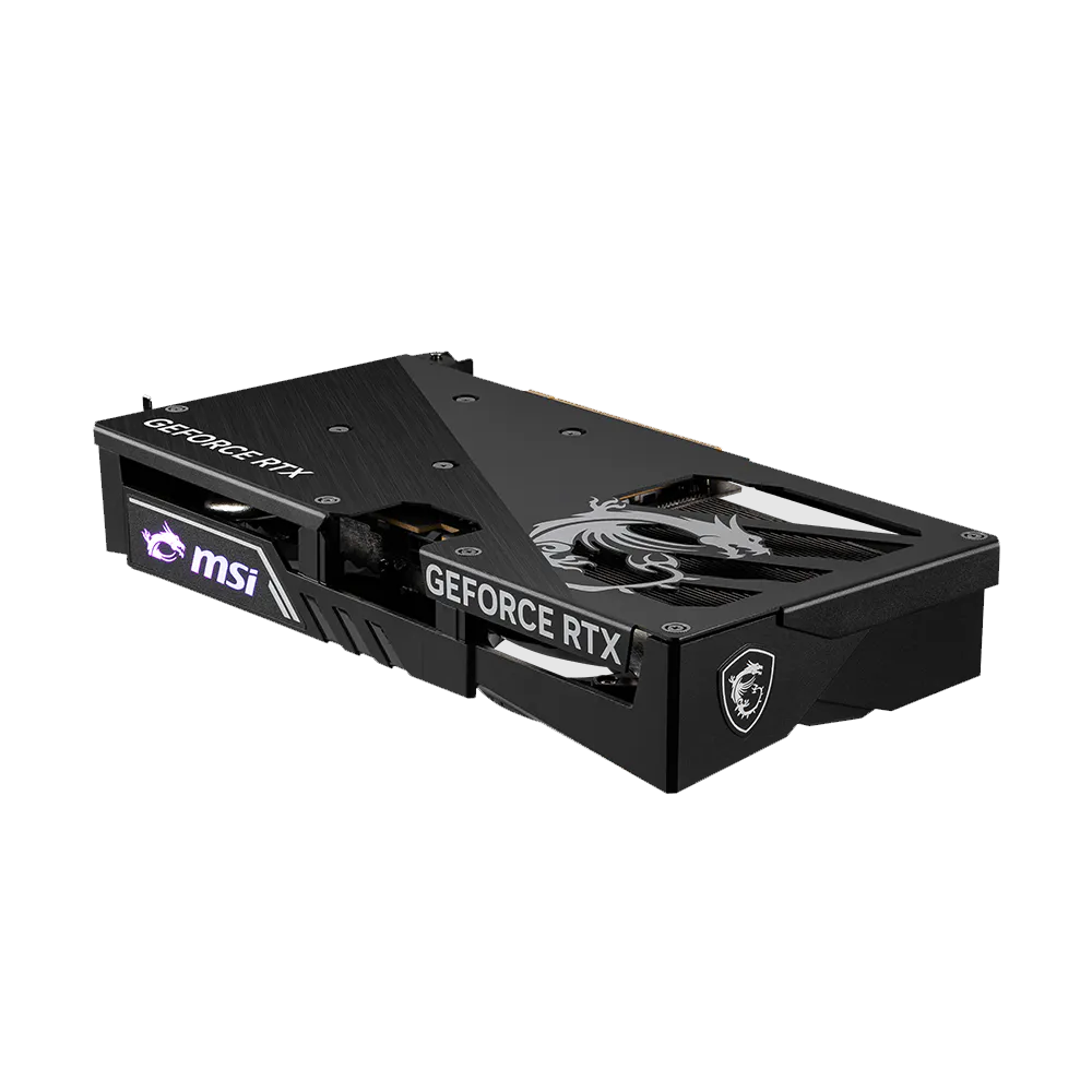 MSI GeForce RTX 5060 GAMING OC 8GB GDDR7 Graphics Card