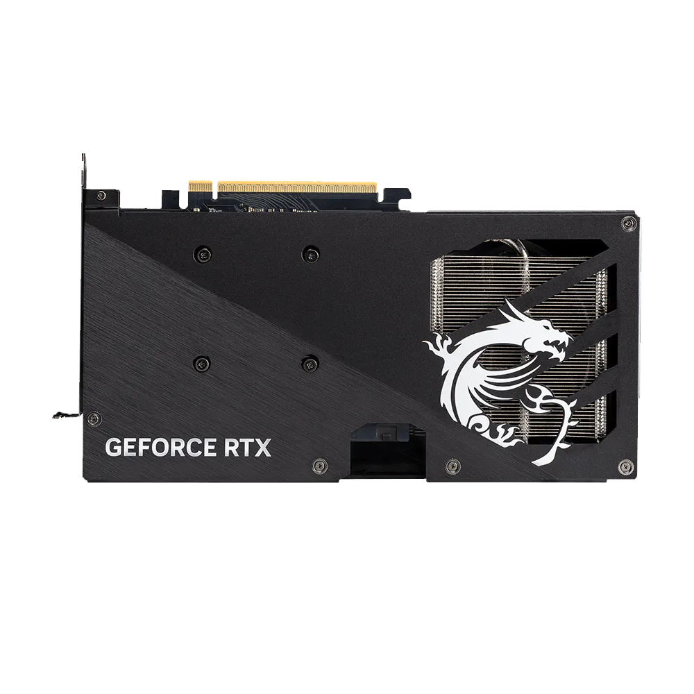 MSI GeForce RTX 5060 GAMING OC 8GB GDDR7 Graphics Card