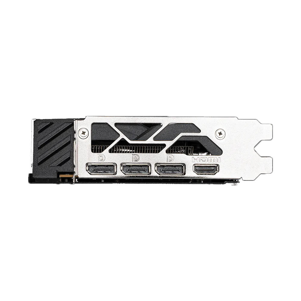 MSI GeForce RTX 5060 GAMING OC 8GB GDDR7 Graphics Card