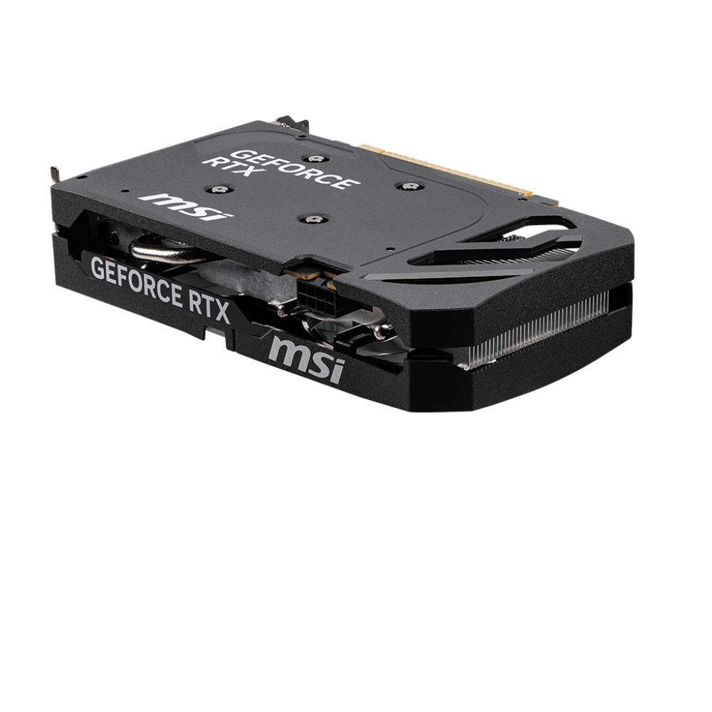 MSI GeForce RTX 5060 SHADOW 2X OC 8GB GDDR7 Graphics Card