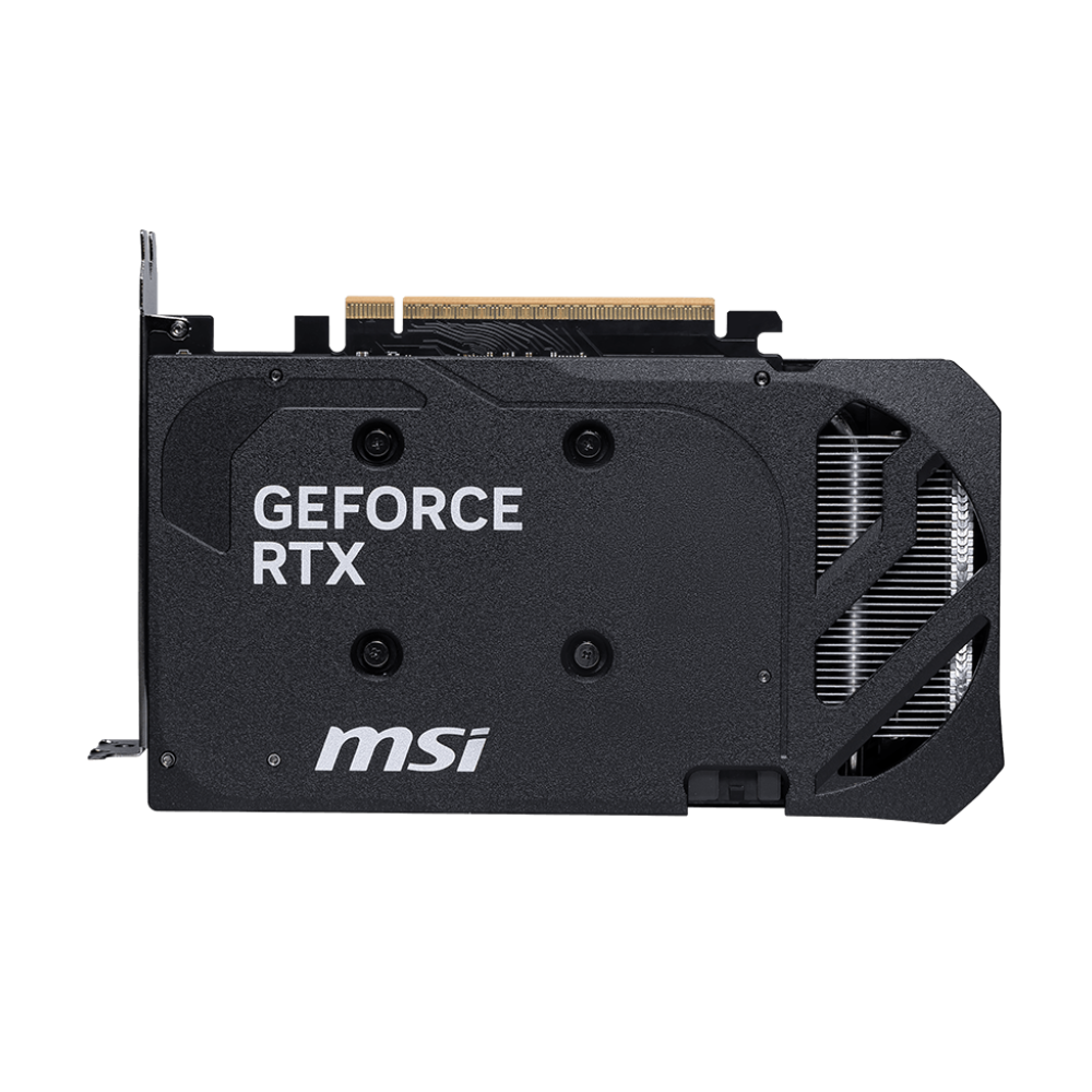 MSI GeForce RTX 5060 SHADOW 2X OC 8GB GDDR7 Graphics Card