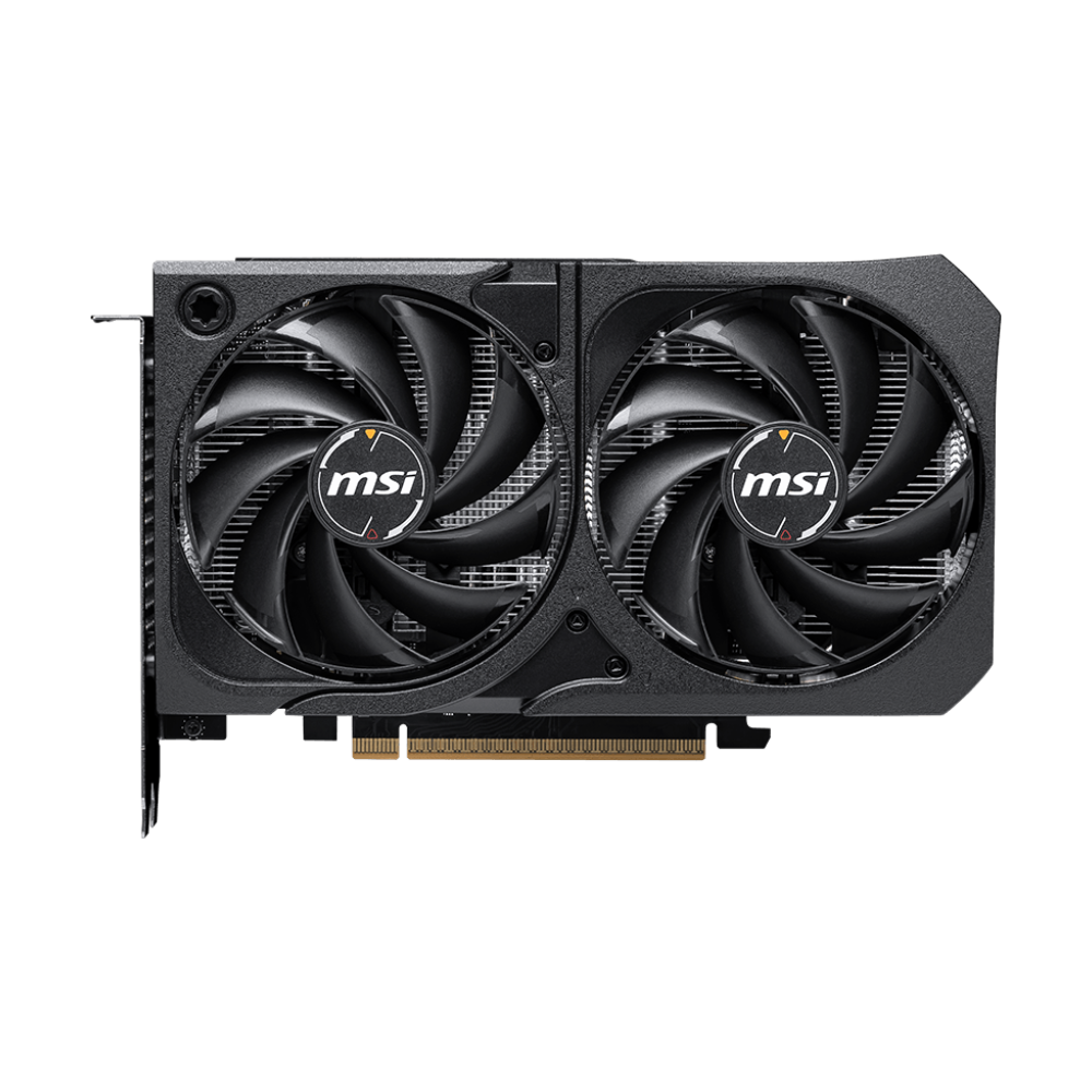 MSI GeForce RTX 5060 SHADOW 2X OC 8GB GDDR7 Graphics Card