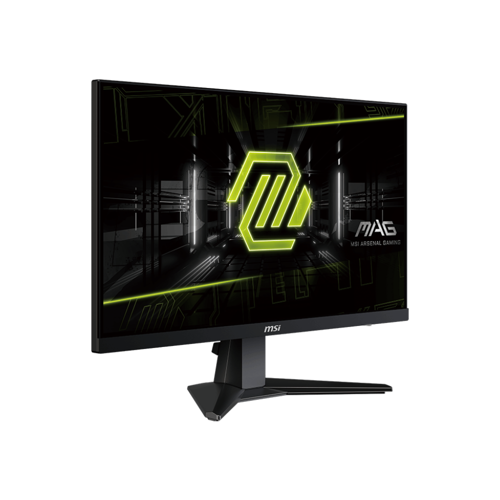 MSI MAG 256F 25-Inch Gaming Monitor (Flat IPS - 180Hz) (2 HDMI - Display - Audio)