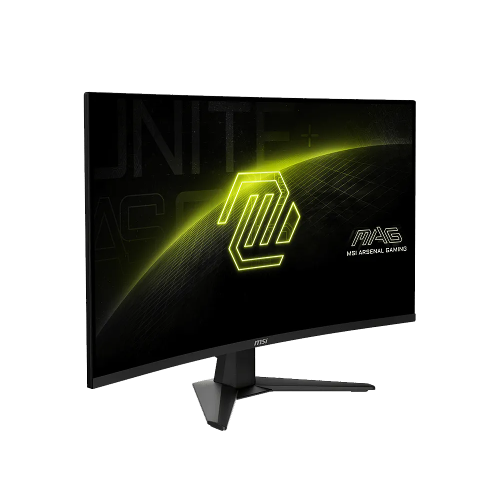 MSI MAG 32C6X 32-Inch Monitor (Curved - 250Hz) (2 HDMI - Display - Audio)