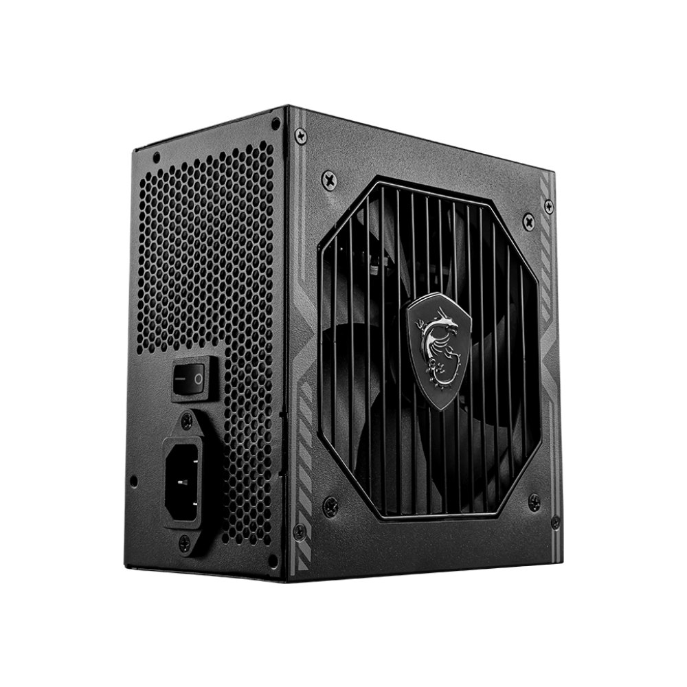 MSI MAG A750BN PCIE5 80 PLUS Bronze Power Supply (750W)