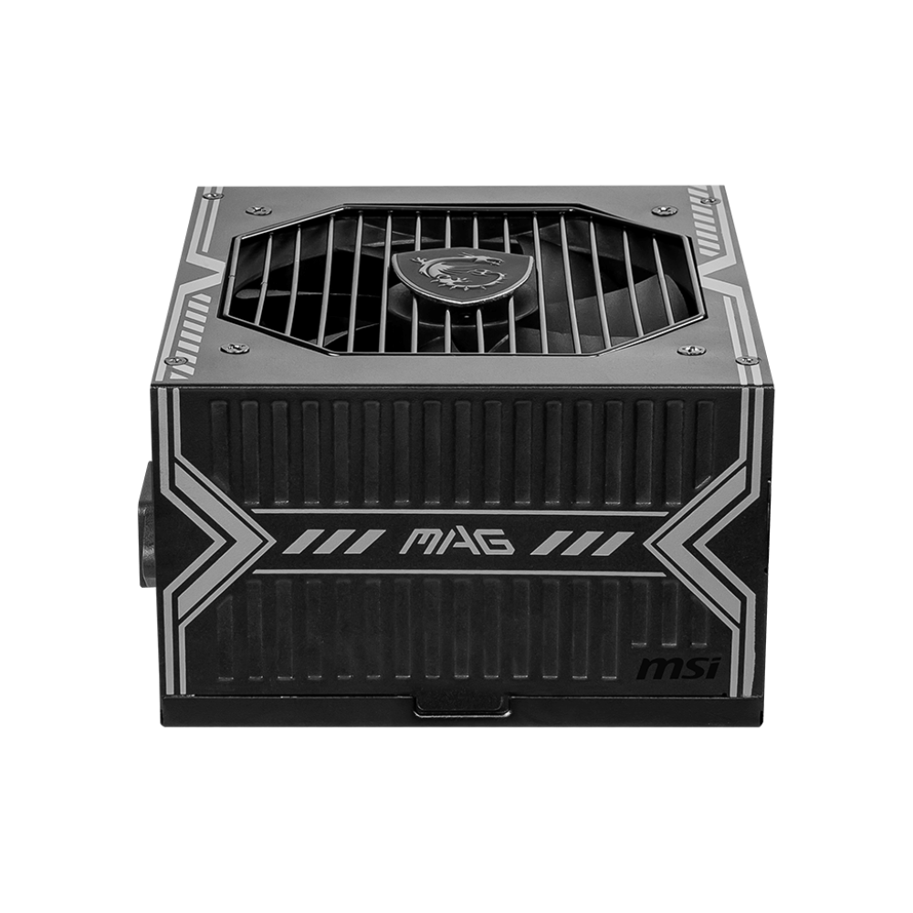MSI MAG A750BN PCIE5 80 PLUS Bronze Power Supply (750W)