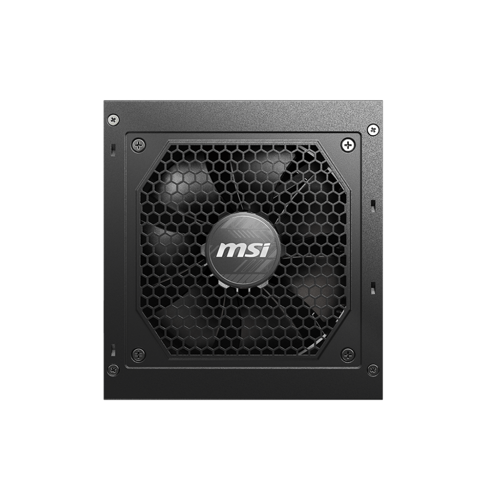 MSI MAG A750GL PCIE5 80 PLUS Gold Power Supply (750W)