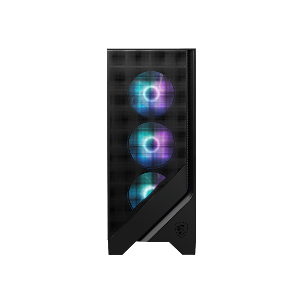 MSI MAG Forge 321R Airflow Gaming Mid Tower Case