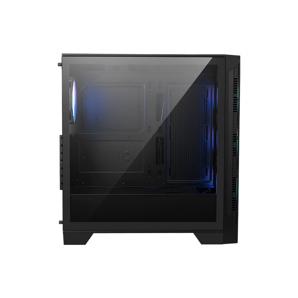 MSI MAG Forge 321R Airflow Gaming Case
