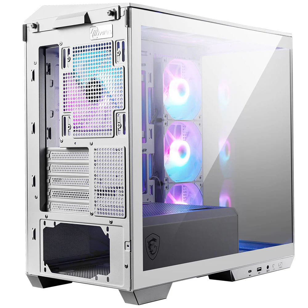 MSI MAG Pano M100R PZ Gaming Case