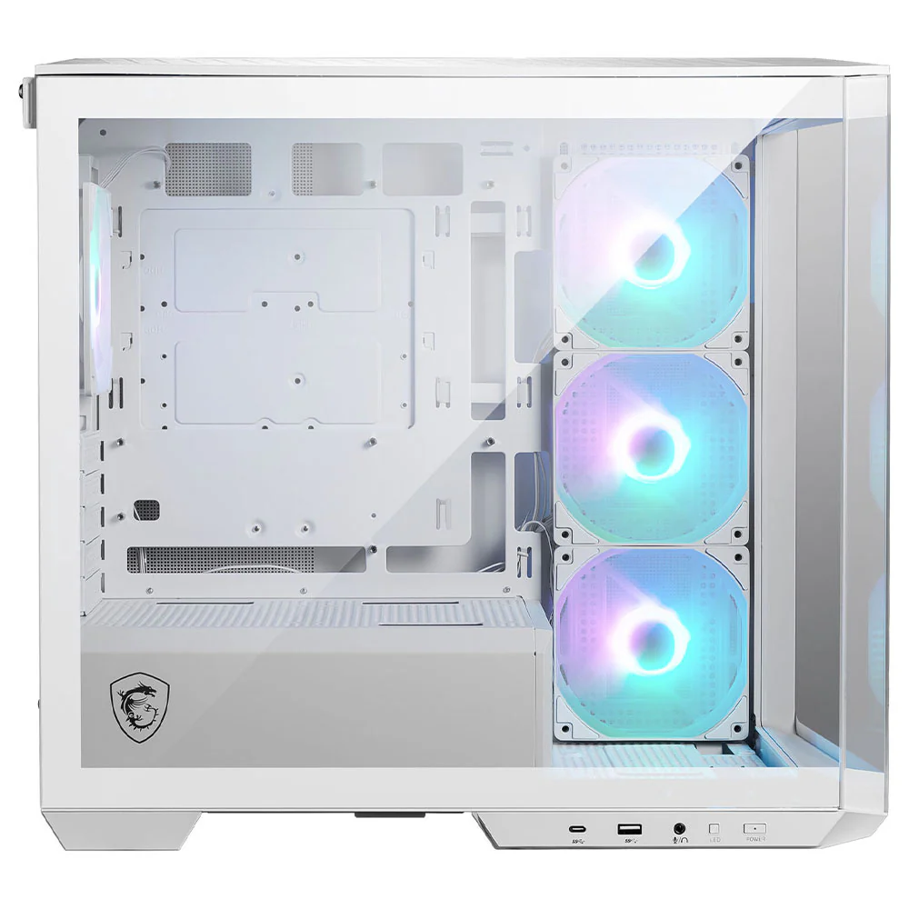 MSI MAG Pano M100R PZ Gaming Case