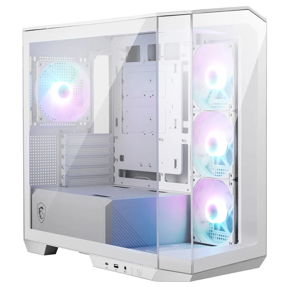 MSI MAG Pano M100R PZ Gaming Case