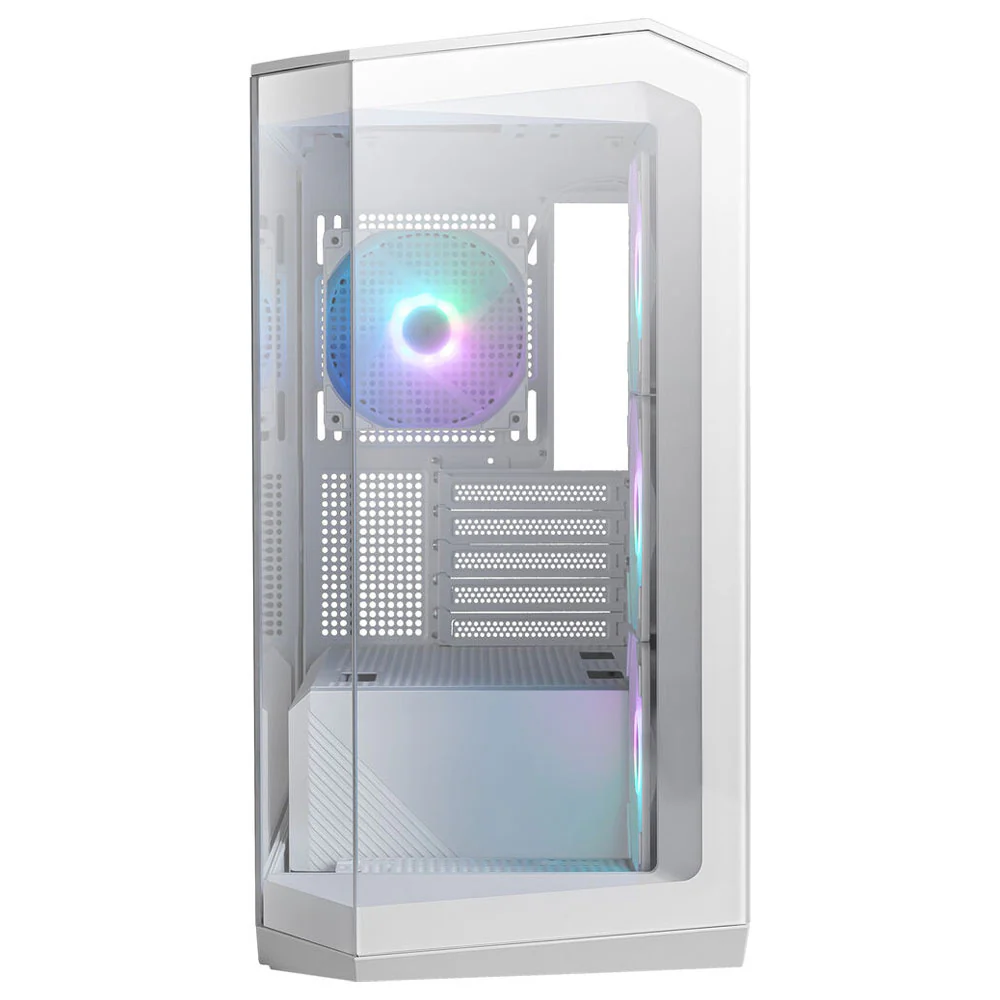 MSI MAG Pano M100R PZ Gaming Case